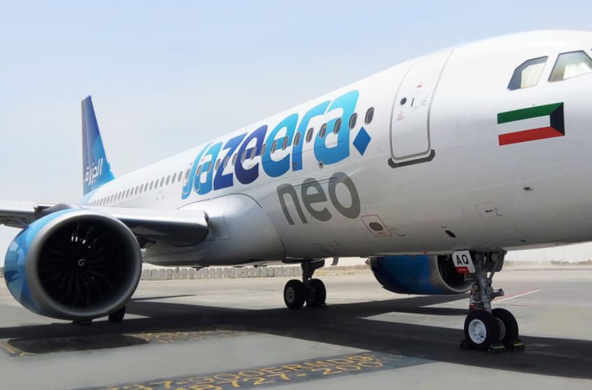 Jazeera Airways