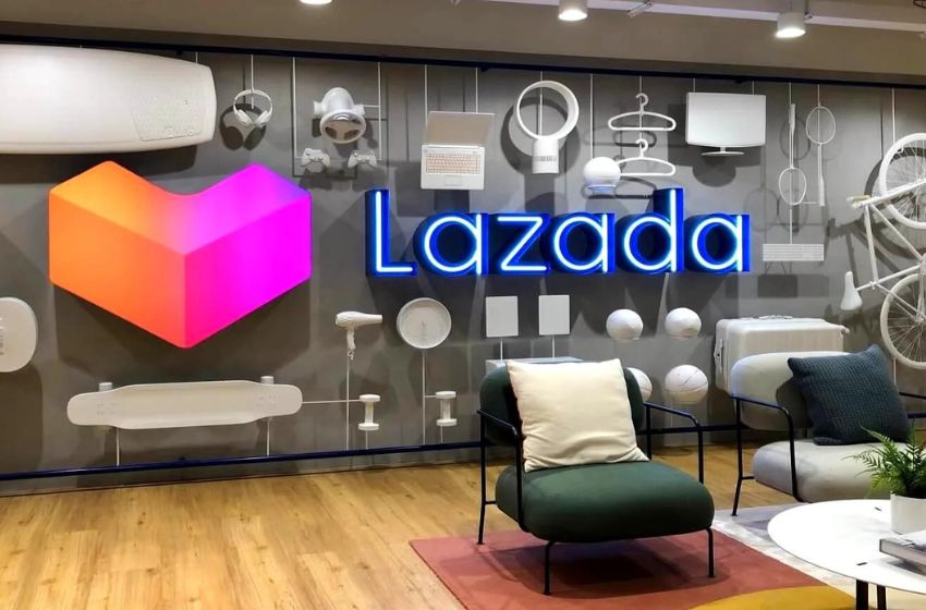 Lazada SG