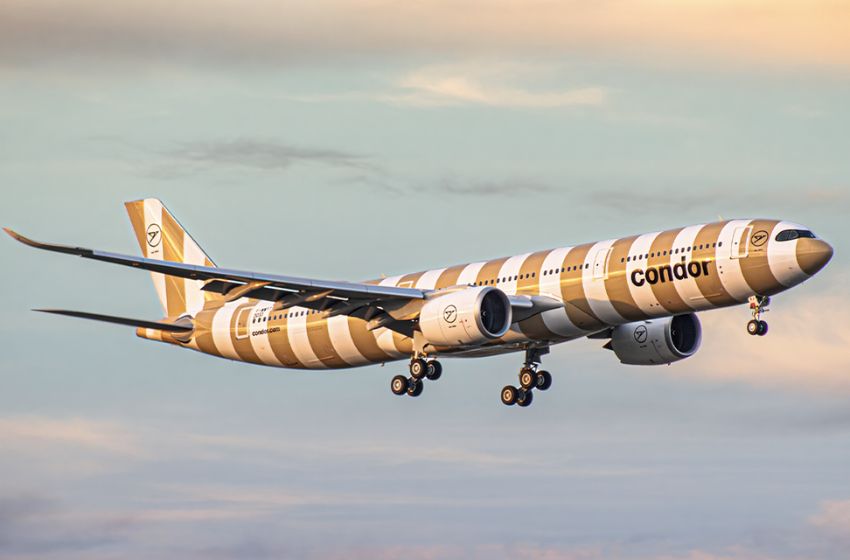 Condor Airlines : Experience Comfortable and Relaxing Travel!