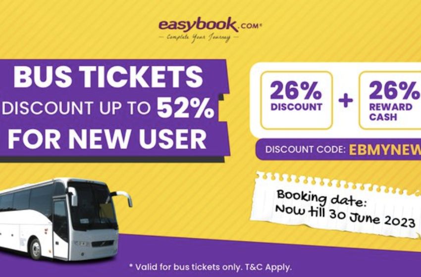 Easybook | The One-Stop Destination for All Your Bus Travel Needs