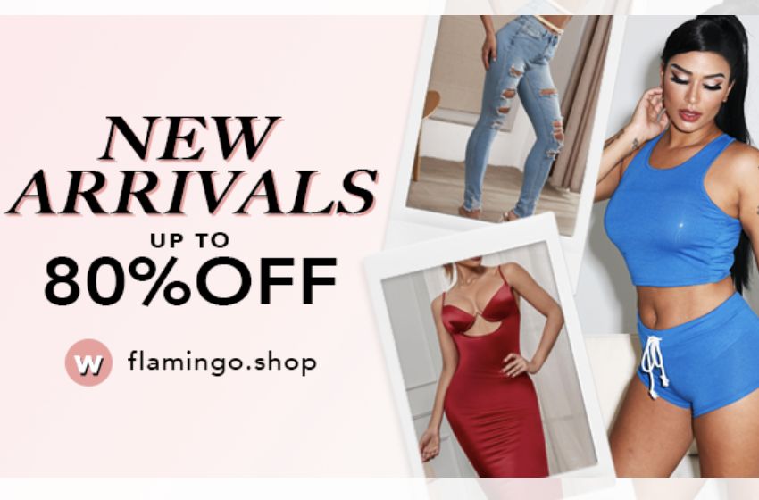 Unleash Your Inner Flamingo | Shop the Latest Trends at Flamingo Shop