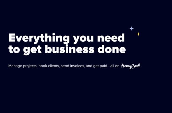 HoneyBook | The Future of Independent Business Management