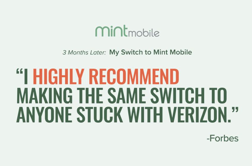 Mint Mobile’s Unique Approach to Data Usage and Savings