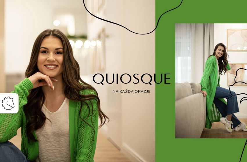 Quiosque is a Must-Have Fashion Brand for Every Stylish Woman in Poland