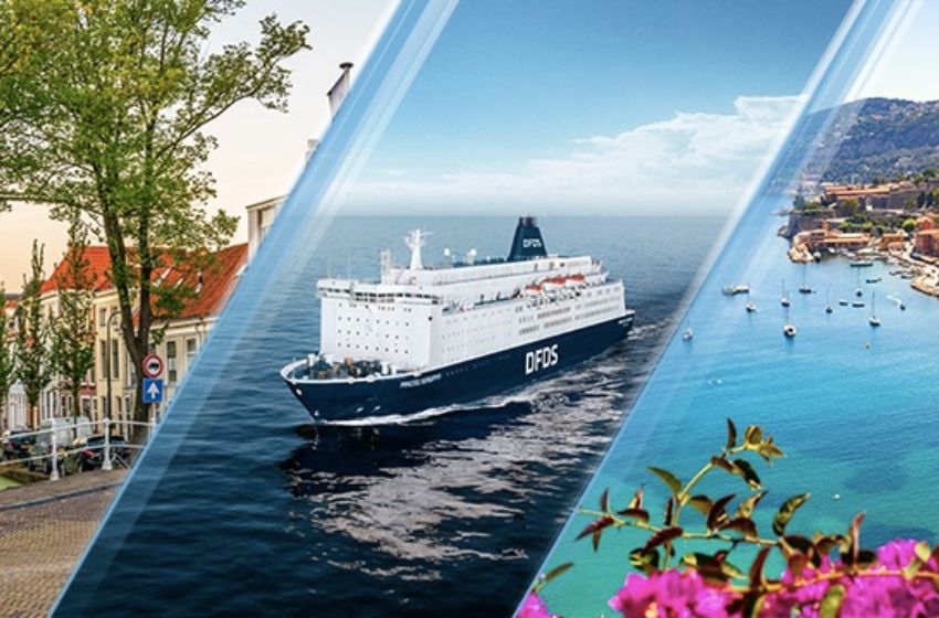 DFDS | Your Gateway to the UK with Multiple Ferry Routes from Popular European Ports