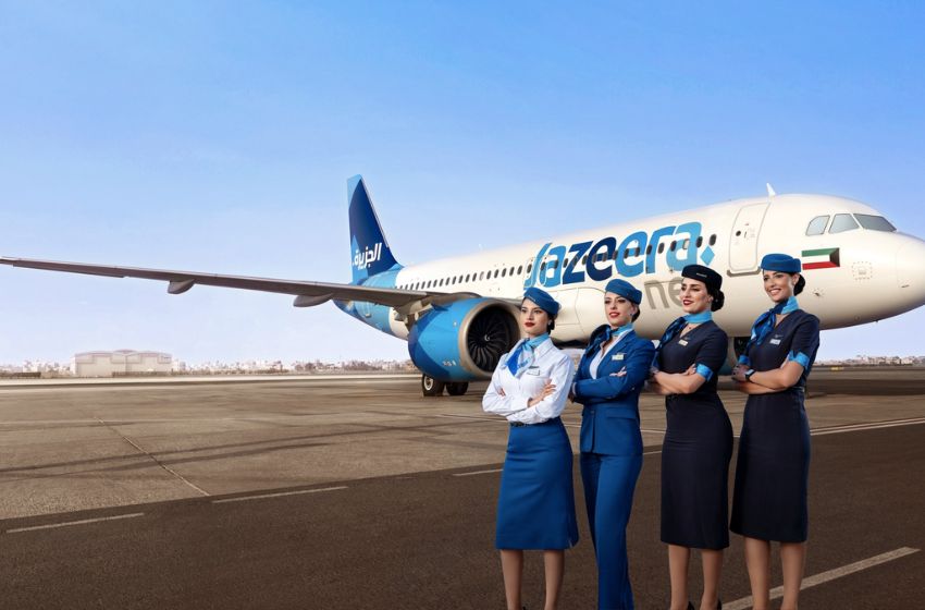 Jazeera Airways is the Largest and Best Private Airline in Kuwait