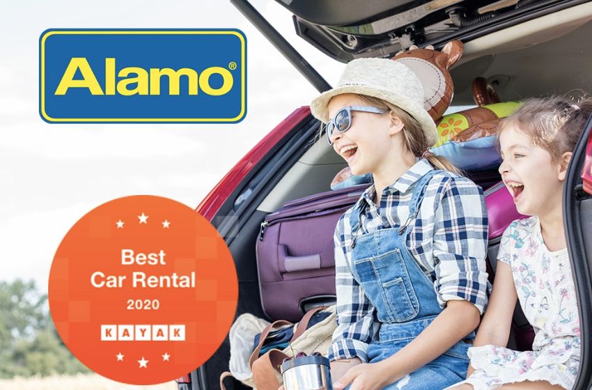 Save Big on Your Next Car Rental with Alamo | A Budget Traveler’s Dream