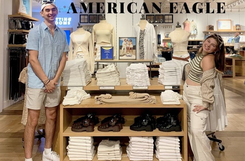 Unveiling the Secrets Behind American Eagle Success Story