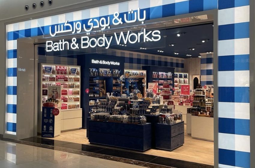 Bath & Body Works