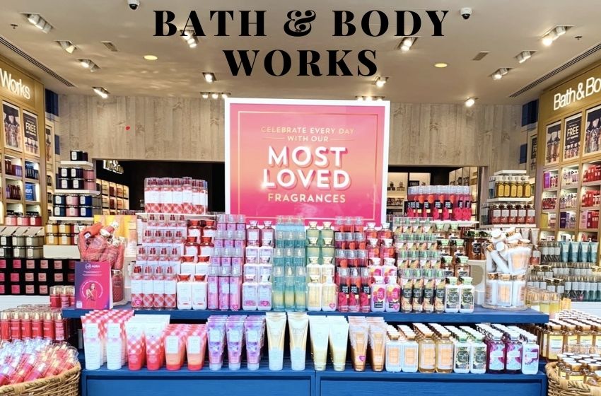 Bath&BodyWorks