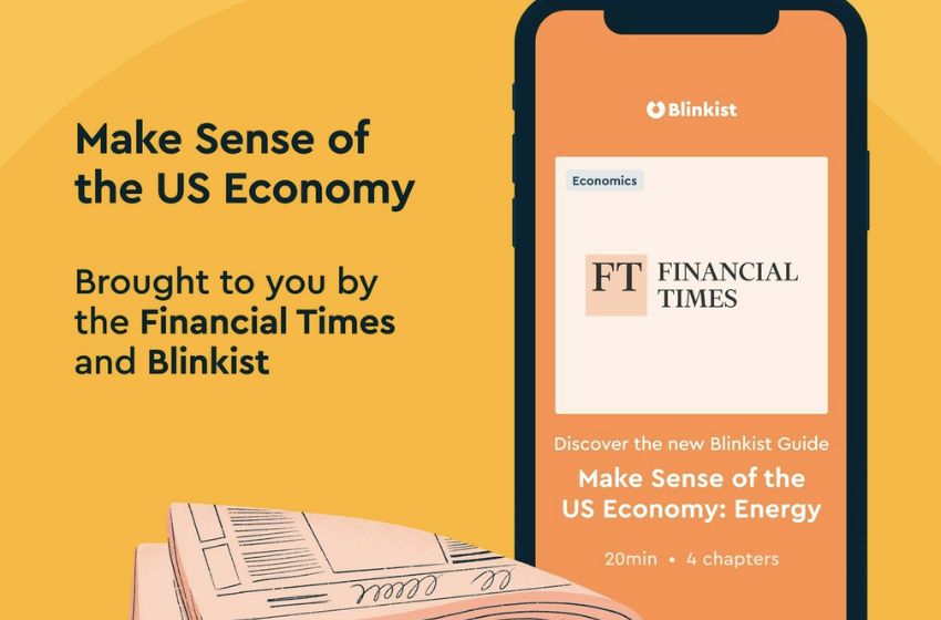 Expand Your Mind with Blinkist | The Ultimate Tool for Learning on the Go
