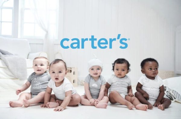 Unleash Your Kid’s Creativity with Carter’s Mix and Match Clothing Line