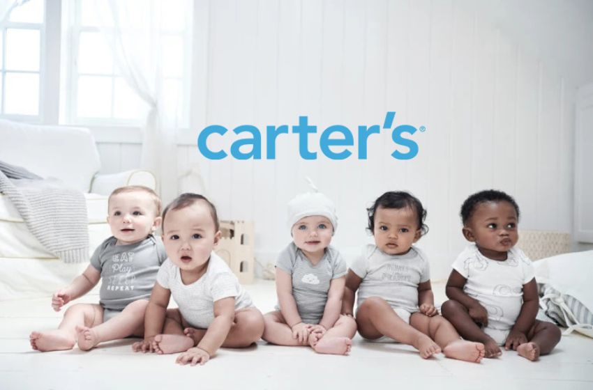 Unleash Your Kid’s Creativity with Carter’s Mix and Match Clothing Line