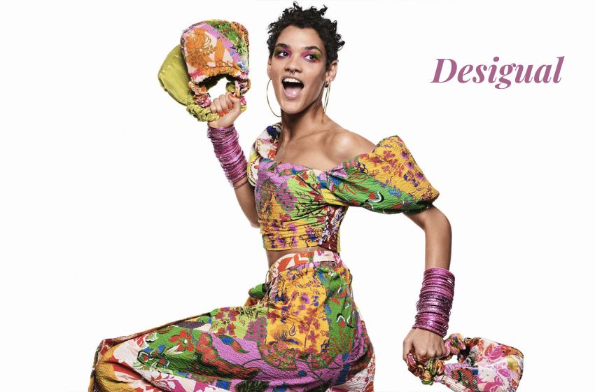 Desigual | A Journey of Innovation and Creativity in the Fashion World