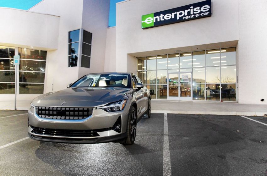 Enterprise-rent-a-car