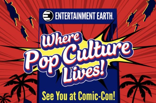 Discover the Ultimate Toy Paradise at Entertainment Earth | Your One-Stop Online Destination!