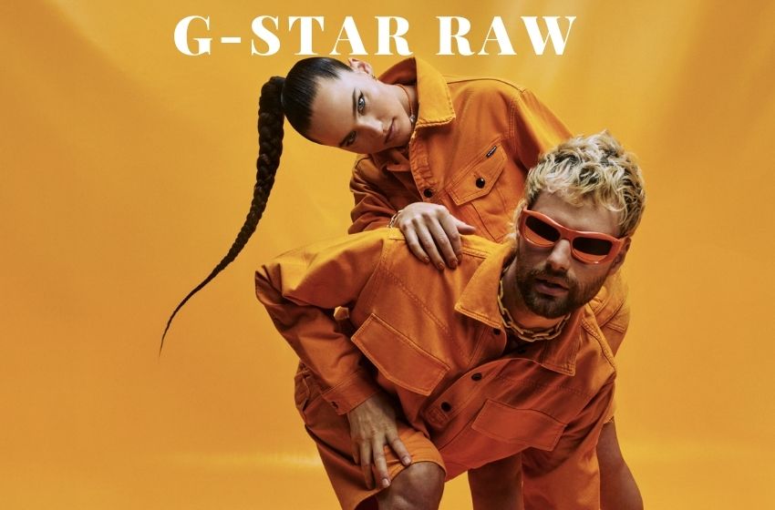 Unveiling the Dutch Style | A Look into G-Star RAW Unique Fashion Heritage