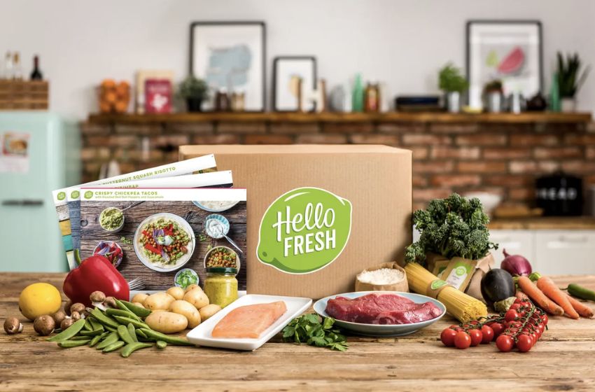 From Farm to Table | Exploring HelloFresh Journey of Sourcing Fresh Ingredients