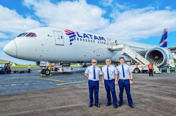 LATAM Airlines | Bridging Continents with Unmatched Connectivity