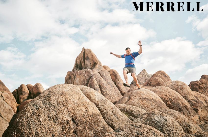 Step into Ultimate Comfort with Merrell Boots | Find Your Perfect Fit