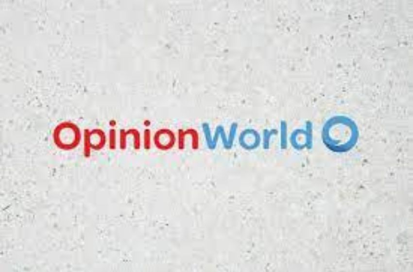 OpinionWorld | Where Passionate Business Professionals can Shape the Future of Products and Services
