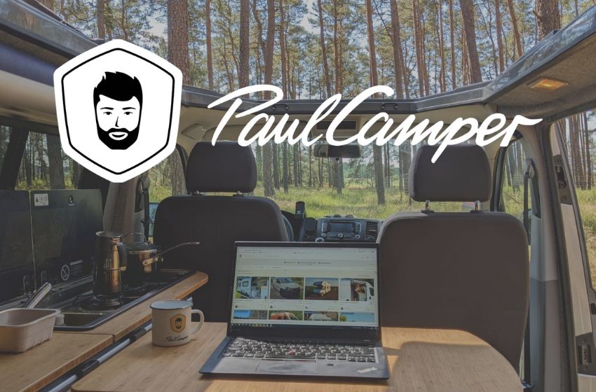 Unlocking Adventure | Discover the Benefits of Renting a Campervan with PaulCamper