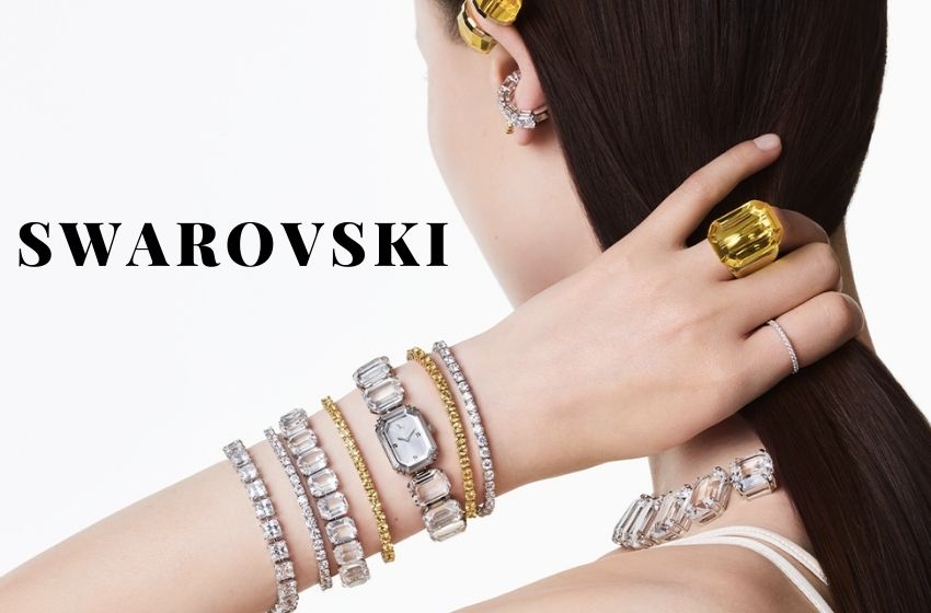 Unveiling the Allure | Exploring the Timeless Elegance of Swarovski Crystal Jewelry