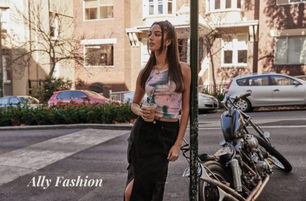 Ally Fashion | A Blend of New York Style and Family Heritage