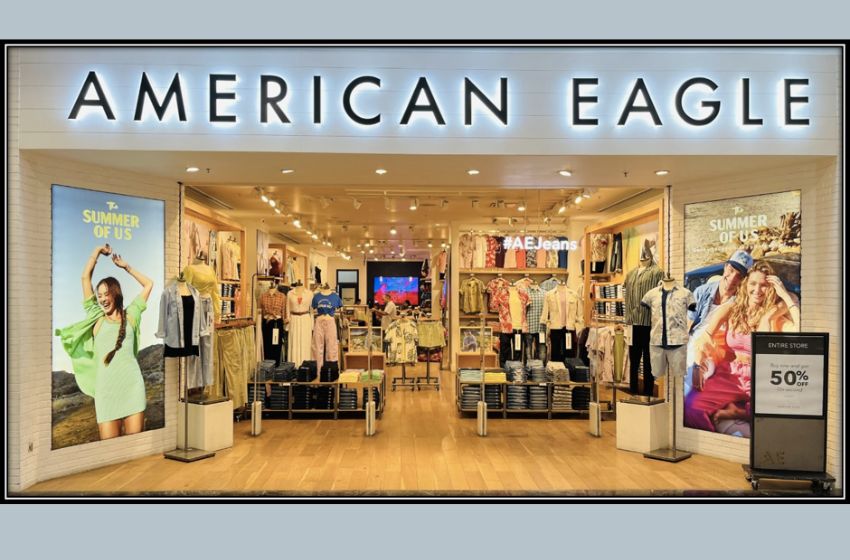 Exploring the Legacy of American Eagle | A Journey Through 40 Years of Fashion