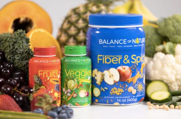 A Holistic Approach to Wellness | Understanding the Triad of Health with BalanceofNature