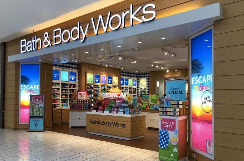 Bath&bodyWorks