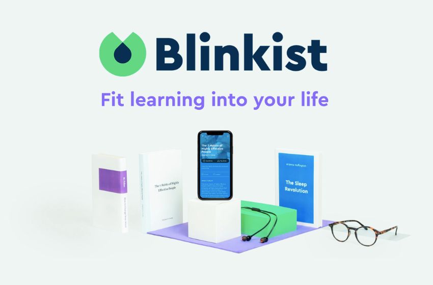 Boost Your Knowledge and Save Time with Blinkist | The Ultimate Social Reading Platform