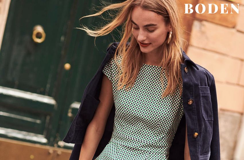 Discover Boden | A Fashion Brand Changing the Industry with Eco-Friendly Designs