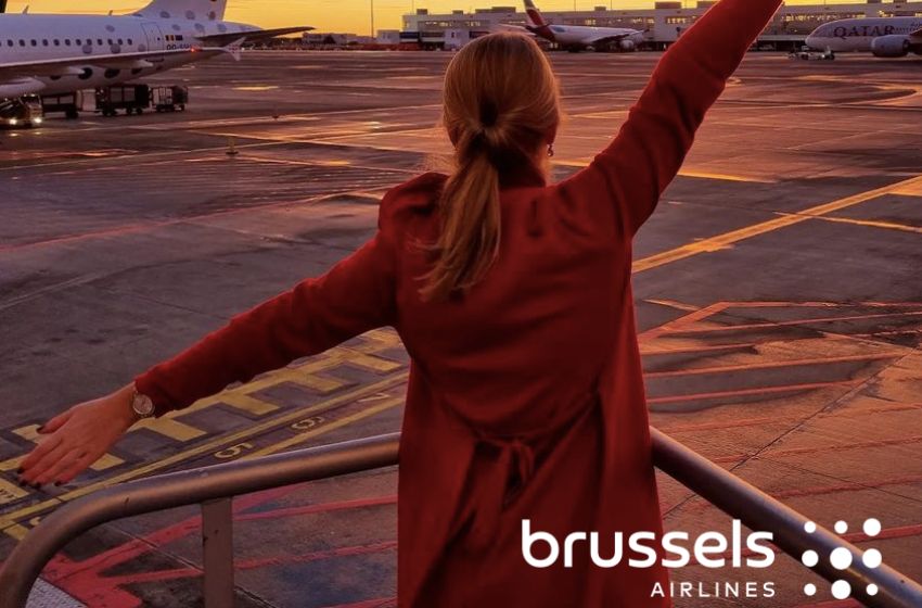 Brussels Airlines | The Vital Link between Belgium and Europe’s Capital