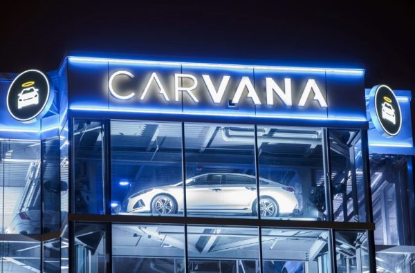 Carvana | Revolutionizing the Car Shopping Experience with Online Convenience