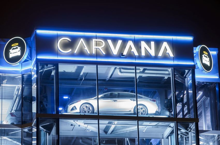 Carvana | Revolutionizing the Car Shopping Experience with Online Convenience