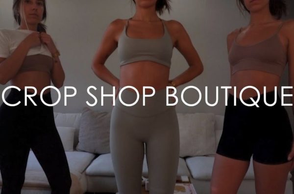 Crop Shop Boutique | Your Ultimate Destination for Athleisure Trends and Must-Have Brands