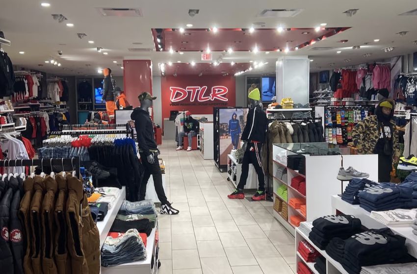 Discover the Hottest Fashion and Footwear Trends at DTLR | Your Ultimate Style Destination