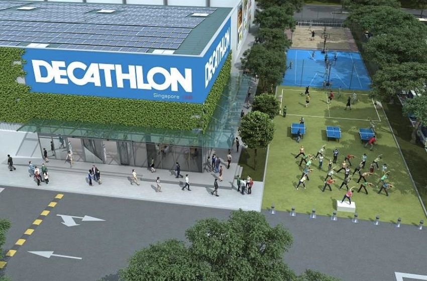 Decathlon | Empowering Athletes Worldwide with Affordable and Quality Sports Equipment