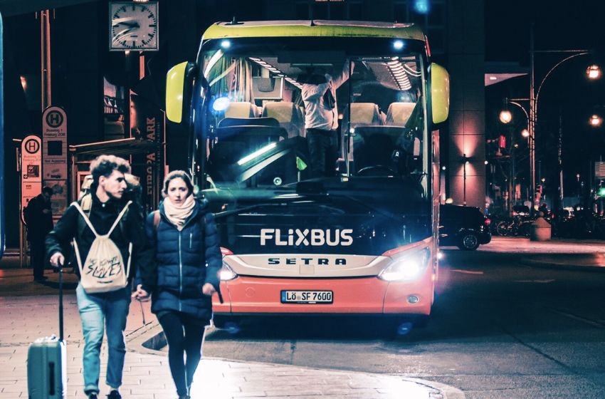 FlixBus | The Eco-Friendly Way to Explore Europe and the US