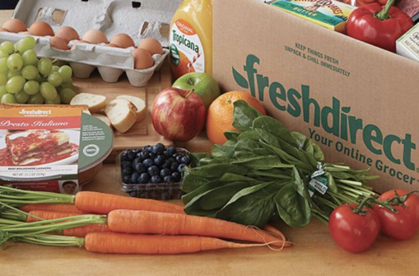 FreshDirect | Your One-Stop Online Grocery Store for Fresh and Organic Food