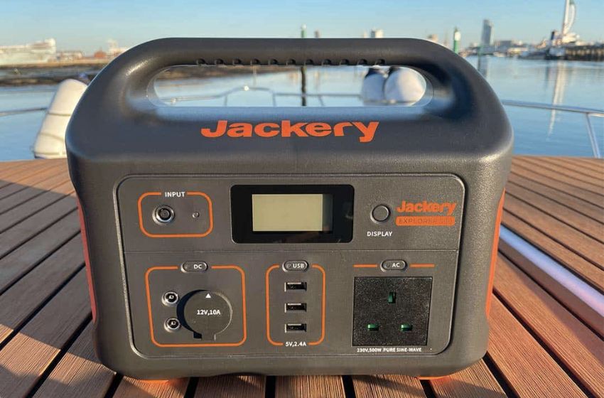 Solar-Powered Adventures Await | Discover the World’s First Portable Solar Panels by Jackery