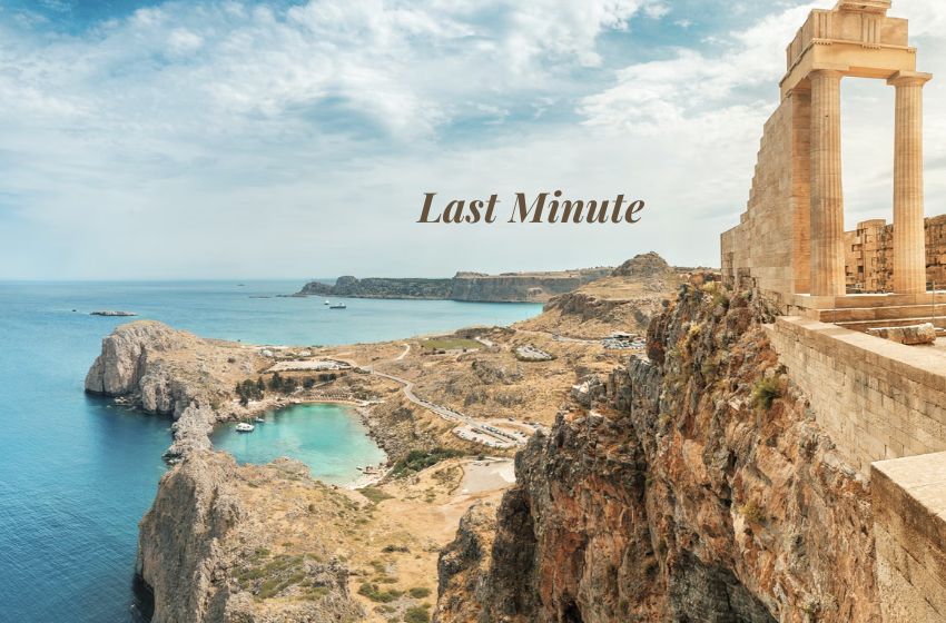 Lastminute Travel | How to Save Money Without Getting Overwhelmed