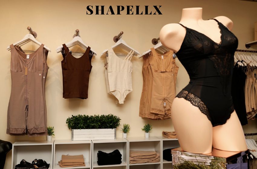 Discover the Perfect Fit | Shapellx Collection of Shapewear and Bodysuits for Every Body