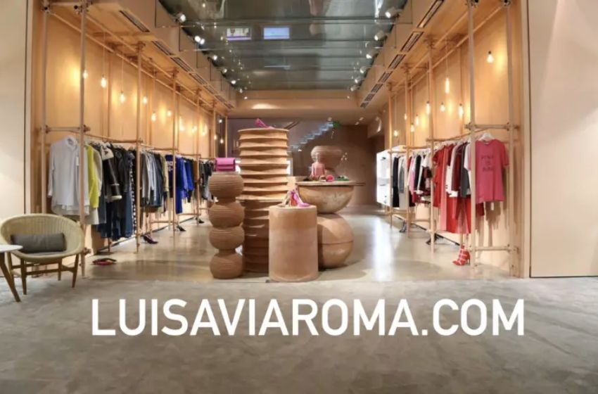 LuisaViaRoma | The Rising Star of Luxury Fashion in Rome