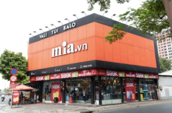 MIA.vn | The Transformation from an Online Store to a Brick-and-Mortar Retail Chain