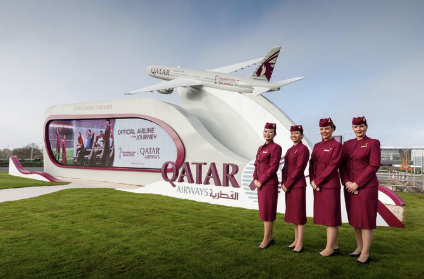 Qatar Airways Takes Flight | The Journey from a Regional Carrier to a Global Aviation Giant