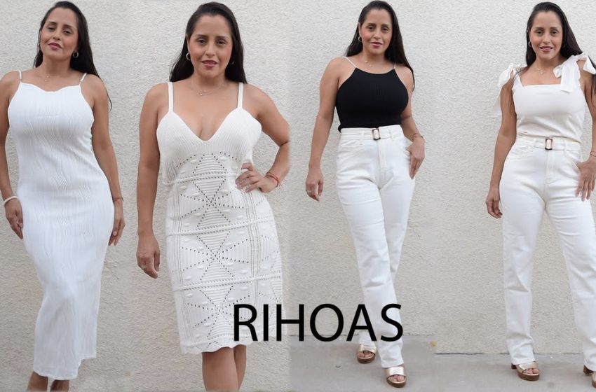 Rihoas | Your Go-To Destination for Stylish and Versatile Wardrobe Upgrades