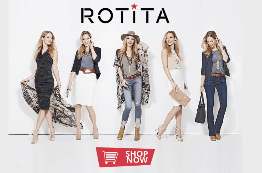 Rotita | Your One-Stop Shop for Stylish Clothing for the Whole Family