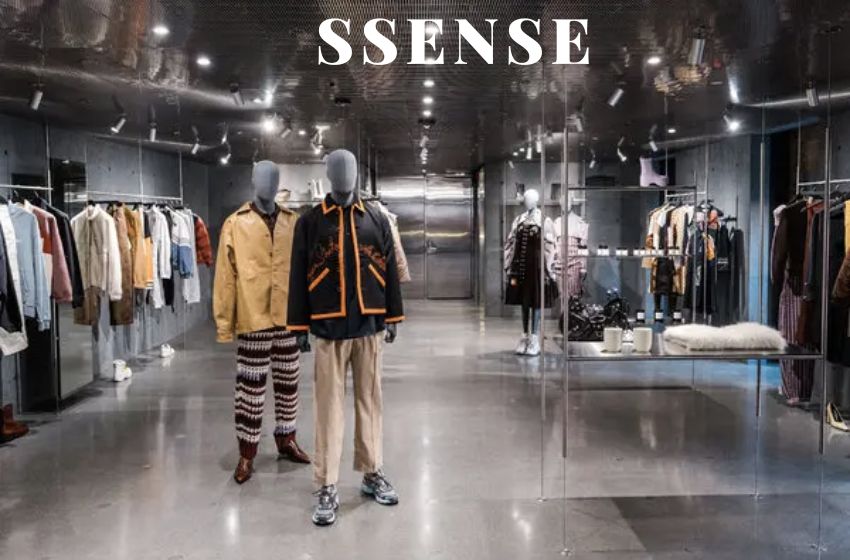 SSENSE | Redefining Luxury Fashion Shopping Experience for Men and Women Worldwide